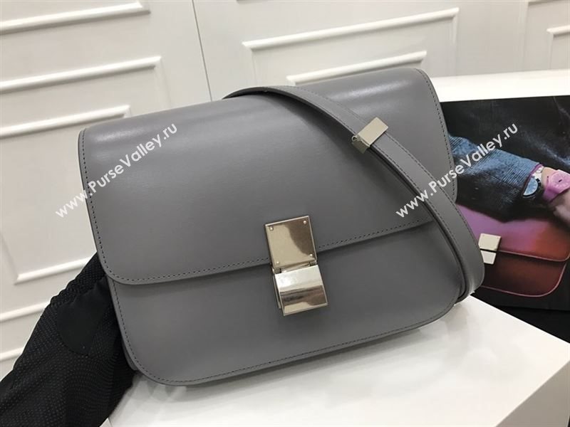 Celine Box Bag 175297