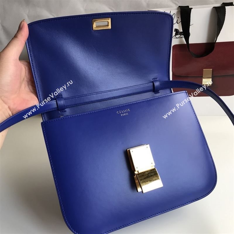 Celine Box Bag 175391