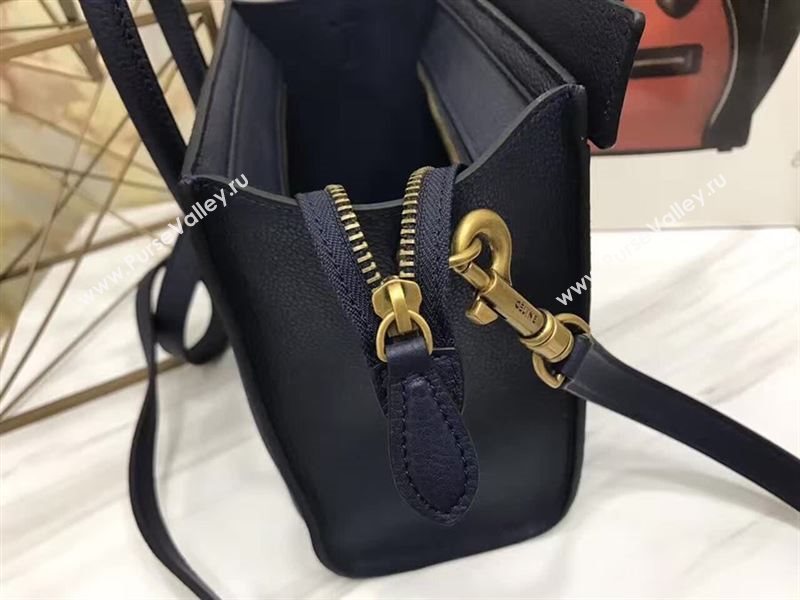 Celine Luggage Nano Bag 179537