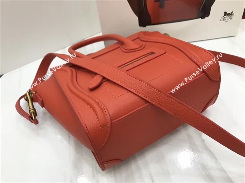 Celine Luggage Nano Bag 179539