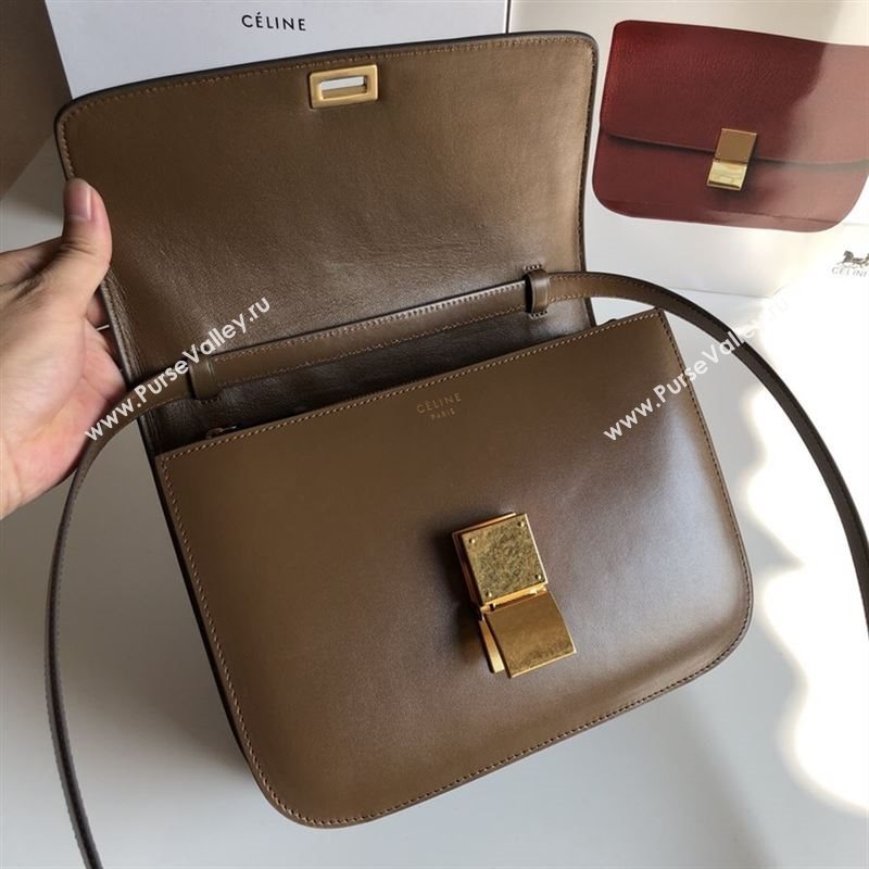 Celine Box Bag 175561