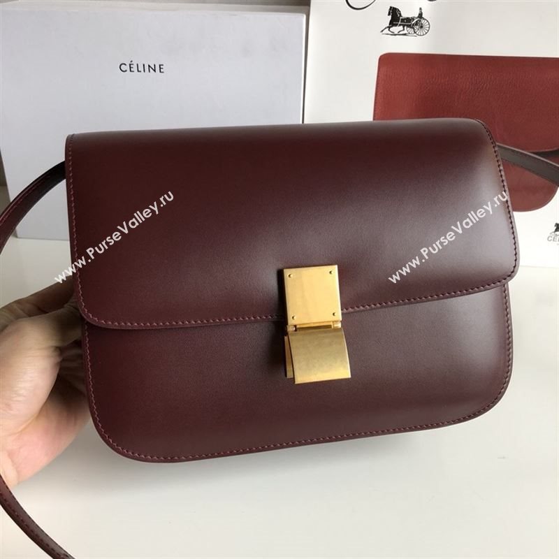 Celine Box Bag 175560