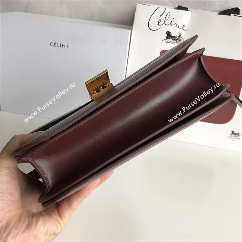 Celine Box Bag 175560