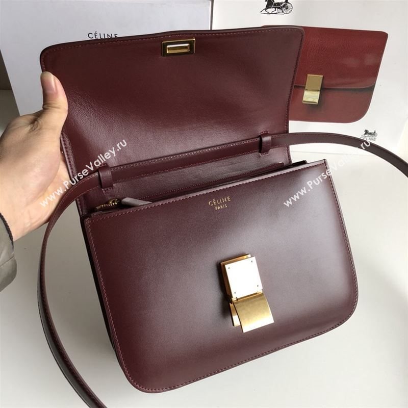 Celine Box Bag 175560