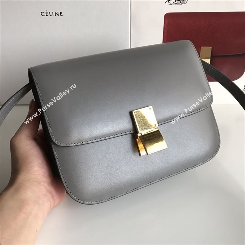 Celine Box Bag 175557
