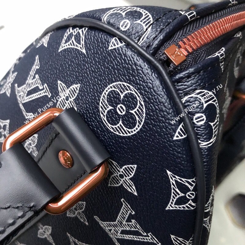 LOUIS VUITTON Speedy 186215