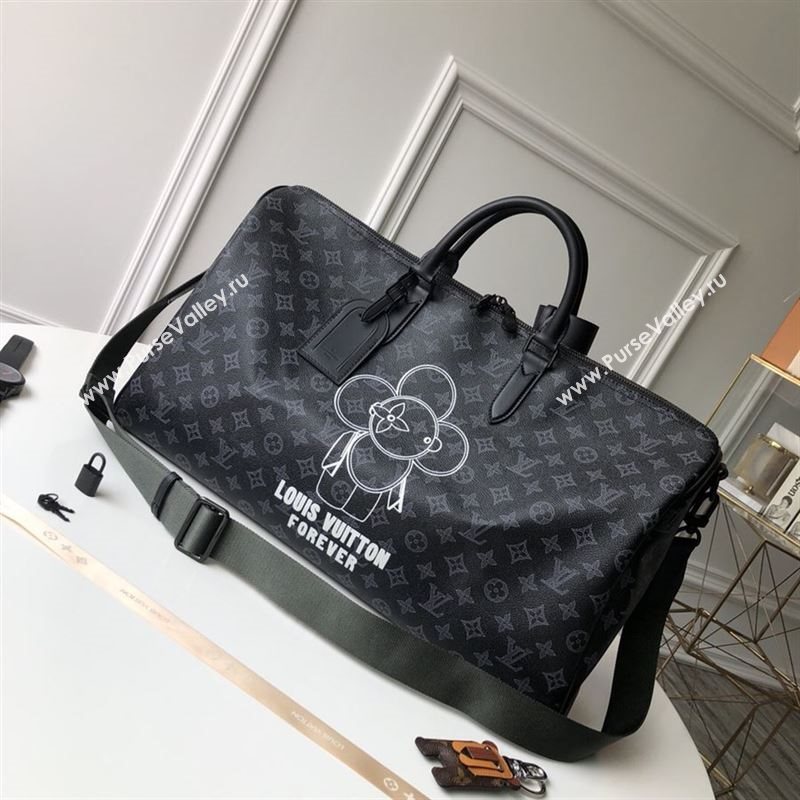 LOUIS VUITTON Keepall 186226