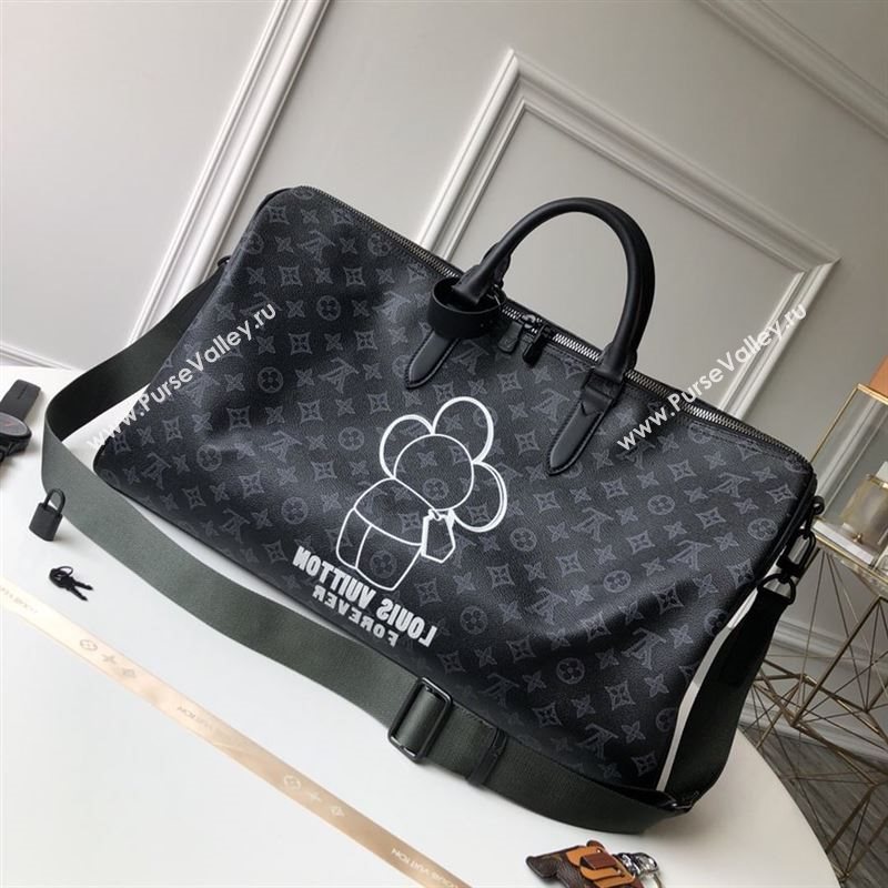 LOUIS VUITTON Keepall 186226