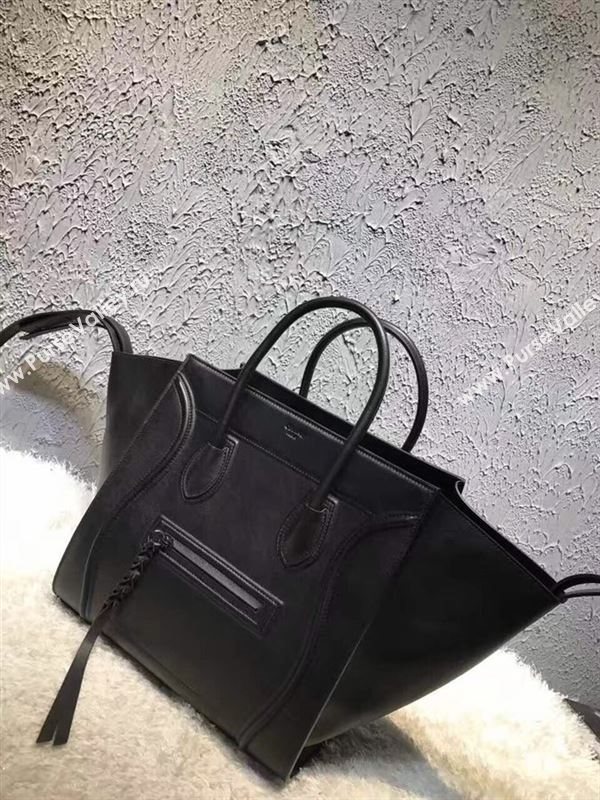 CELINE LUGGAGE PHANTOM BAG 176479