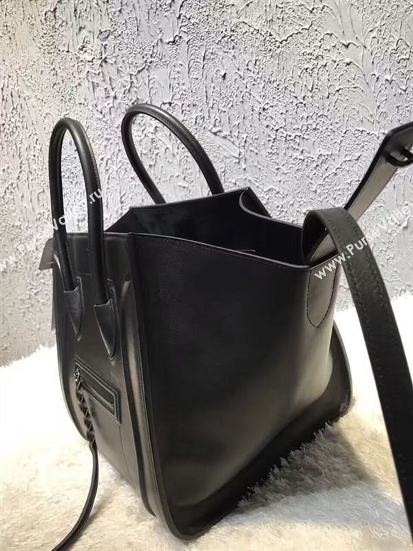 CELINE LUGGAGE PHANTOM BAG 176479
