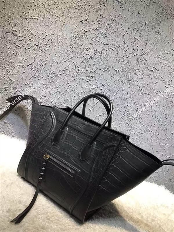 CELINE LUGGAGE PHANTOM BAG 176480