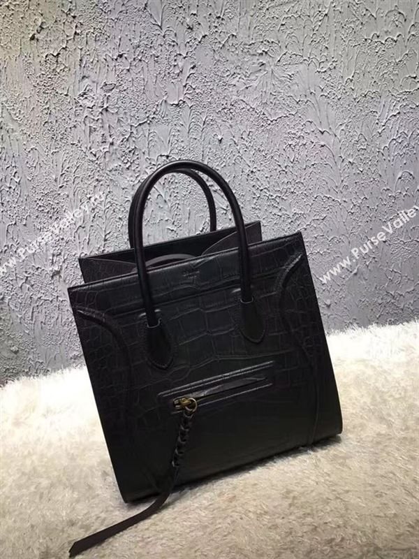 CELINE LUGGAGE PHANTOM BAG 176480