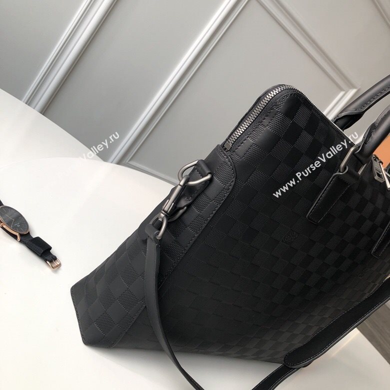 LOUIS VUITTON Briefcase 185673