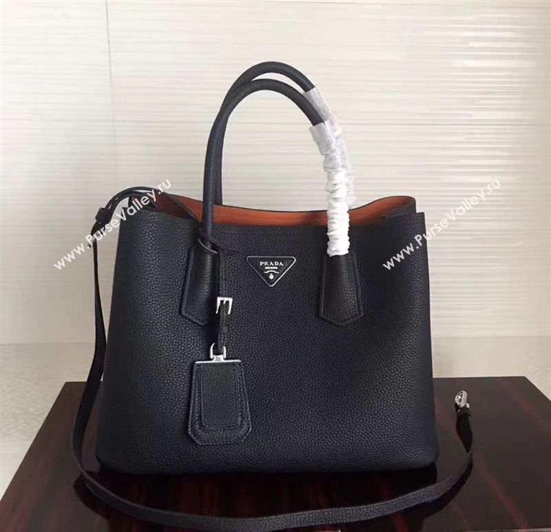 Prada Double Handbag 176111