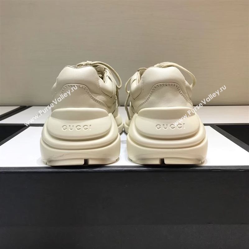 Gucci Rhyton Sneaker 187537