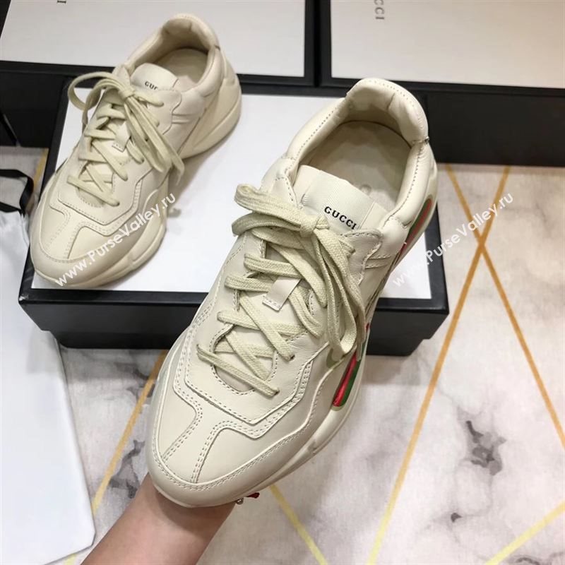 Gucci Rhyton Sneaker 187537