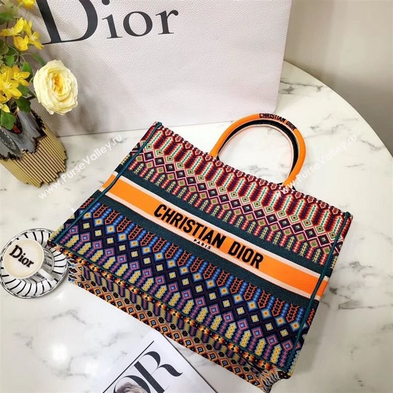 Dior Book Tote Bag 192701