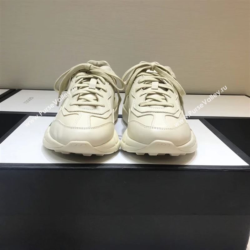 Gucci Rhyton Sneaker 187537