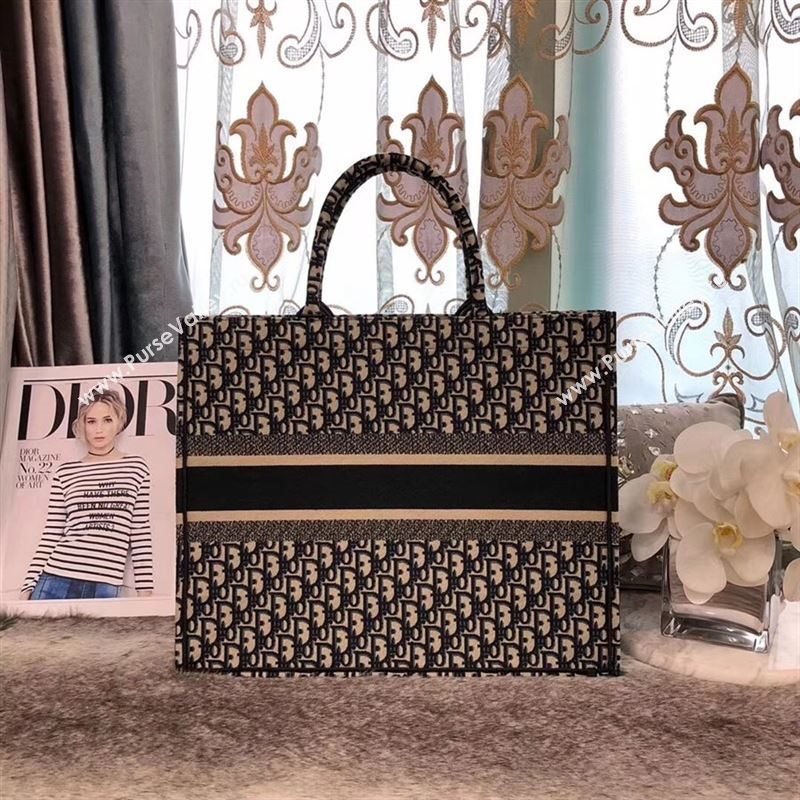 DIOR BOOK TOTE BAG 193471