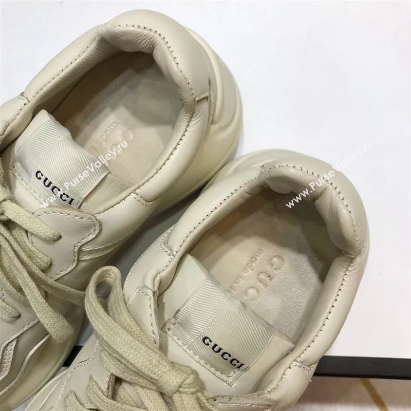 Gucci Rhyton Sneaker 187537