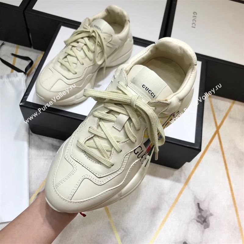 Gucci Rhyton Sneaker 187538