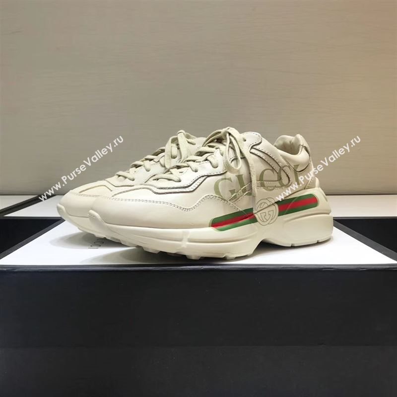 Gucci Rhyton Sneaker 187537