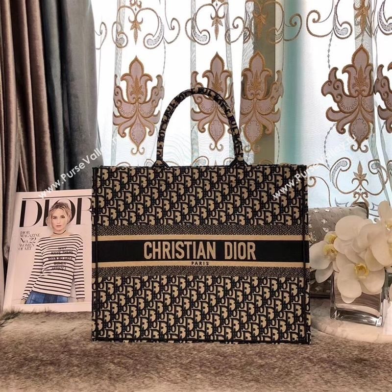 DIOR BOOK TOTE BAG 193471