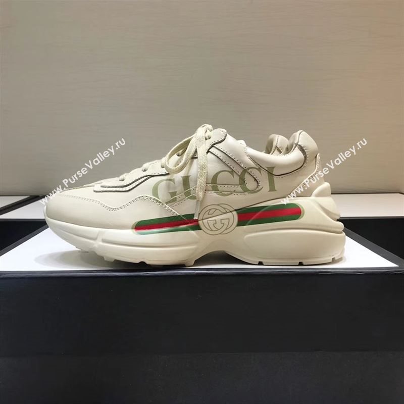 Gucci Rhyton Sneaker 187537