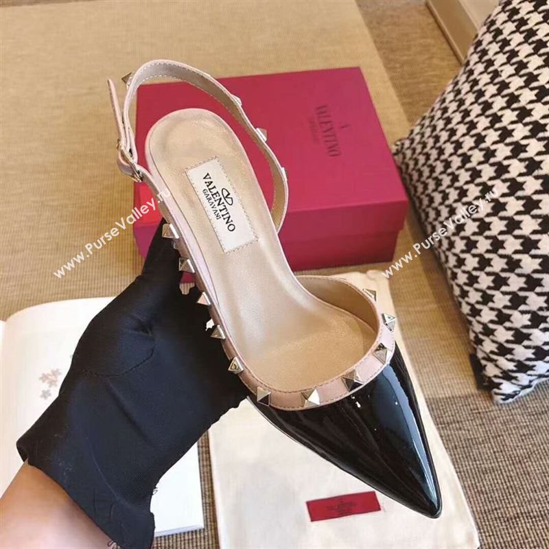 Valentino Rockstud Slingback 188204