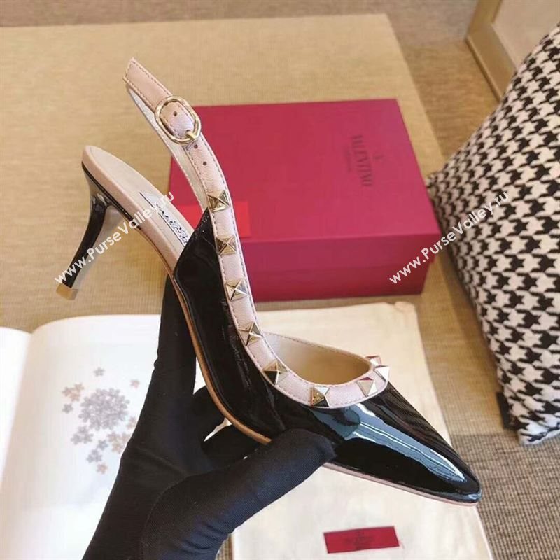Valentino Rockstud Slingback 188204