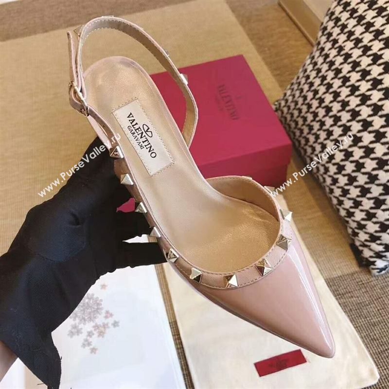 Valentino Rockstud Slingback 188207