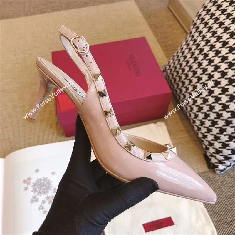 Valentino Rockstud Slingback 188207