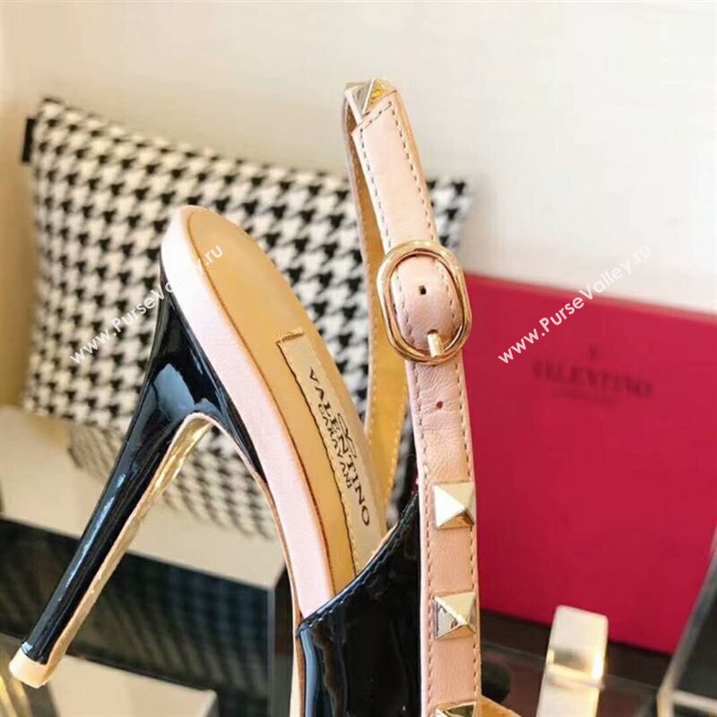 Valentino Rockstud Slingback 188157