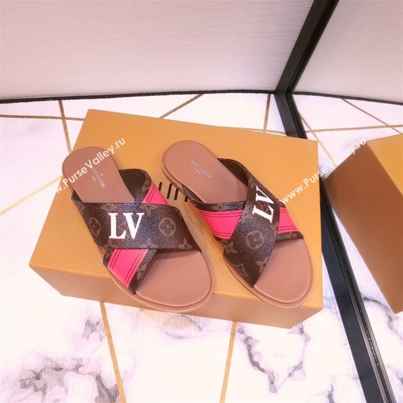 LOUIS VUITTON Slippers 190370