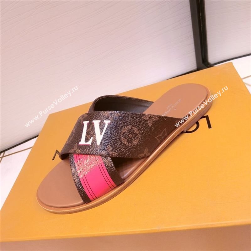 LOUIS VUITTON Slippers 190370