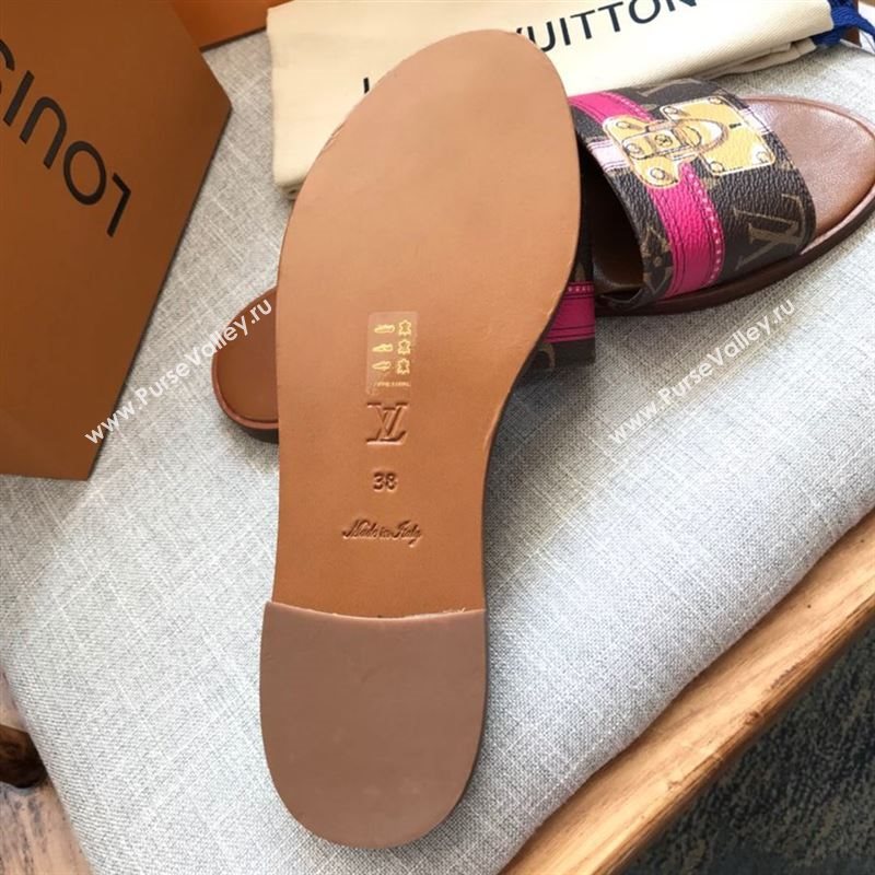 LOUIS VUITTON Slippers 190357