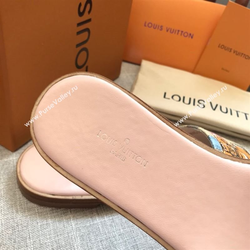 LOUIS VUITTON Slippers 190352