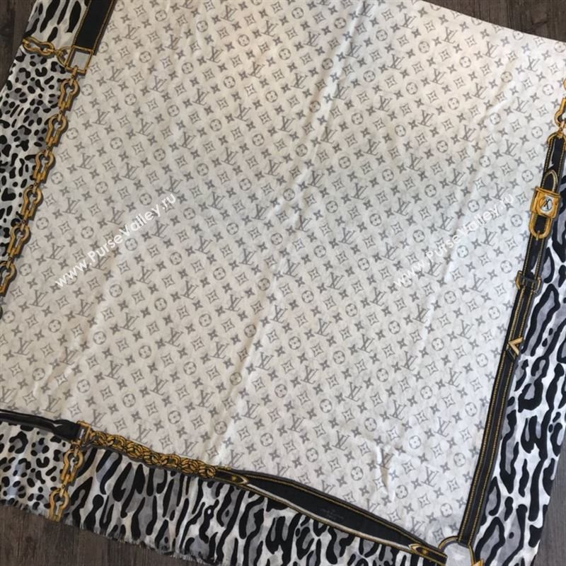 Louis Vuitton Scarf 199980