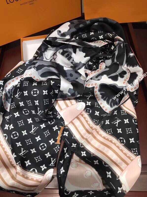 Louis Vuitton Scarf 199887