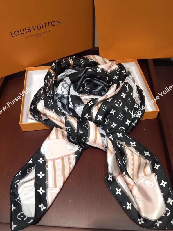 Louis Vuitton Scarf 199887