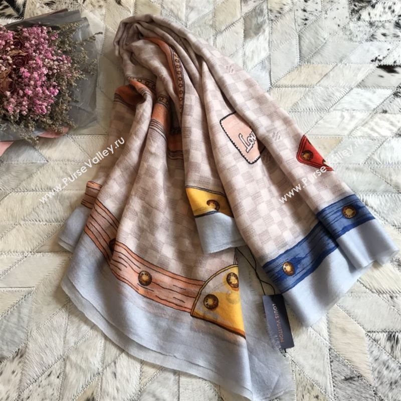 Louis Vuitton Scarf 200166