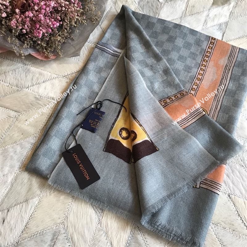 Louis Vuitton Scarf 200169