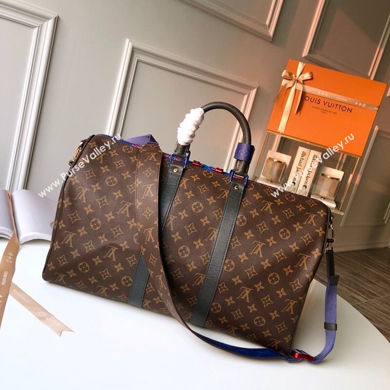 LOUIS VUITTON Keepall 193684