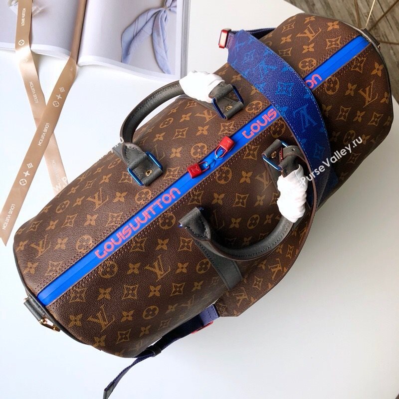 LOUIS VUITTON Keepall 193684