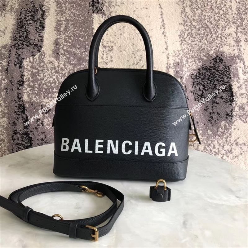 Balenciaga Ville Top Handle S 193891