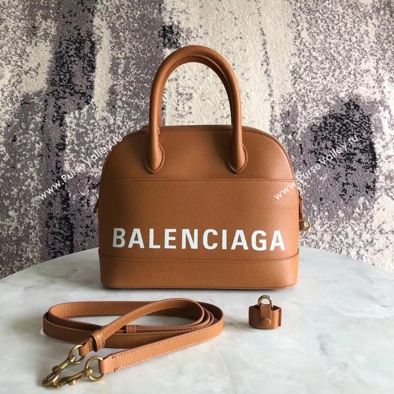 Balenciaga Ville Top Handle S 193901