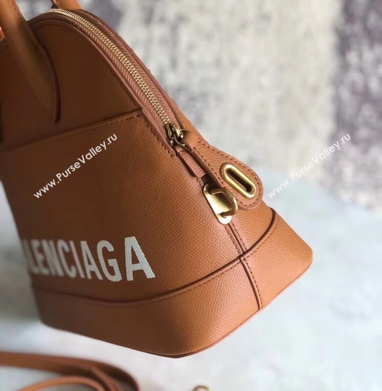 Balenciaga Ville Top Handle S 193901