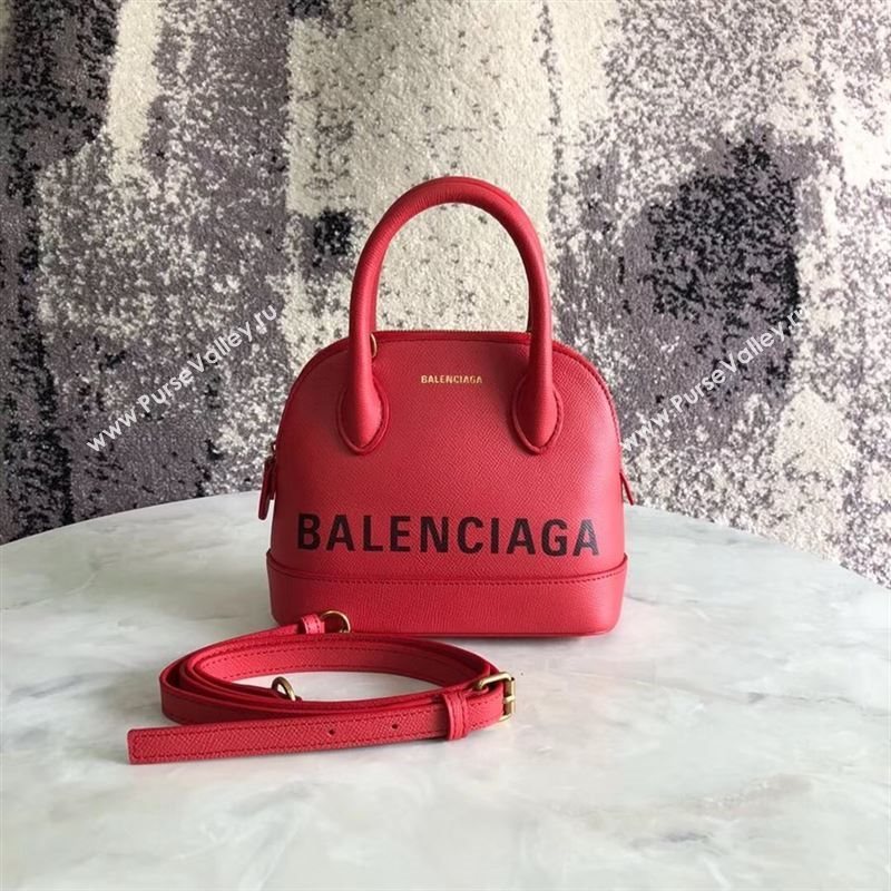 Balenciaga Ville Top Handle XXS 193948