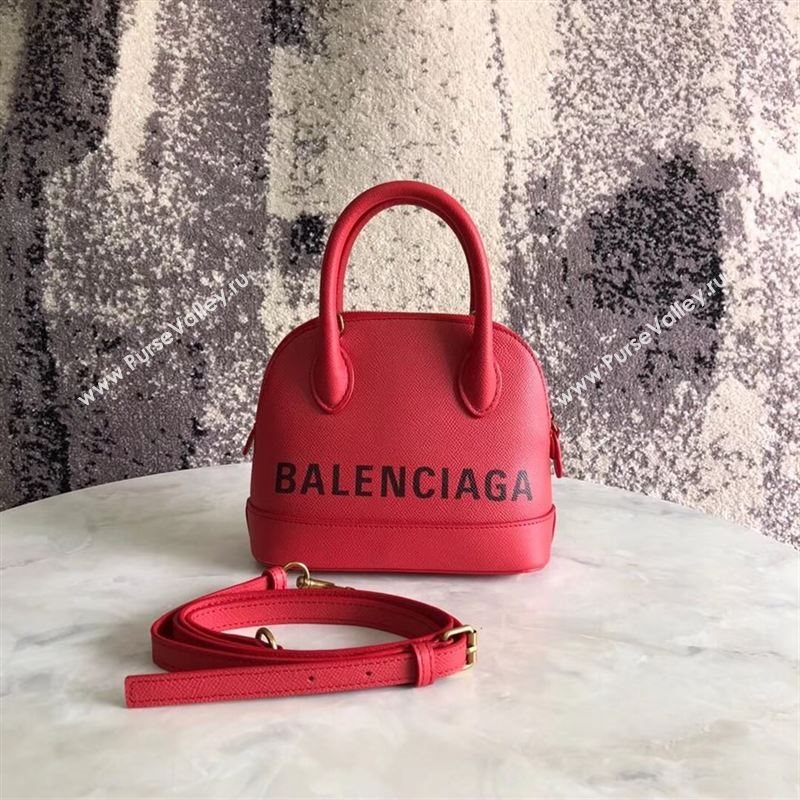 Balenciaga Ville Top Handle XXS 193948