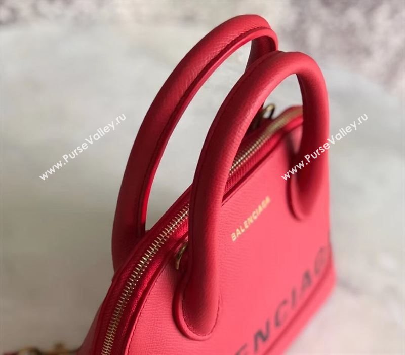 Balenciaga Ville Top Handle XXS 193948